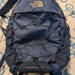 North face backpack